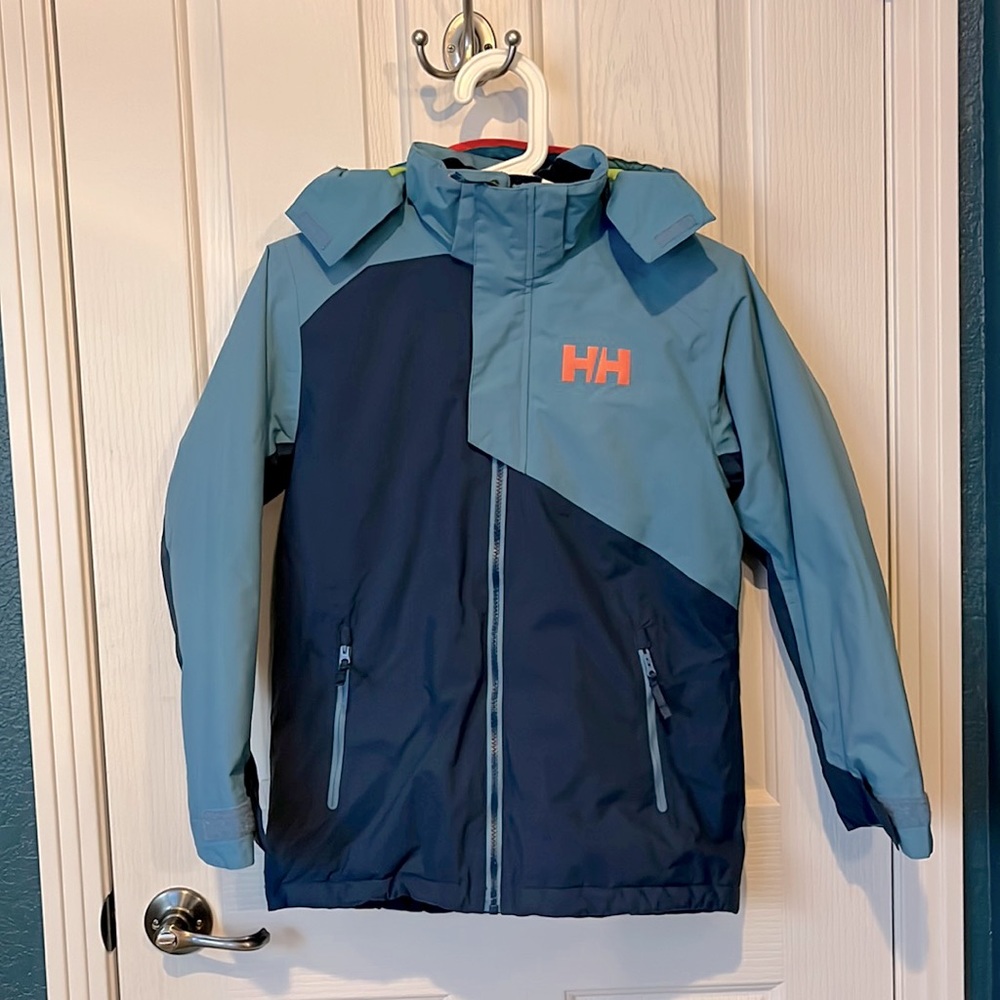 Helly Hansen Jr Traverse jacket